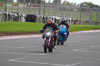 Lower Group Red Bikes